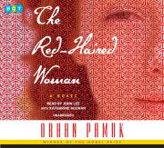 The Red-Haired Woman 