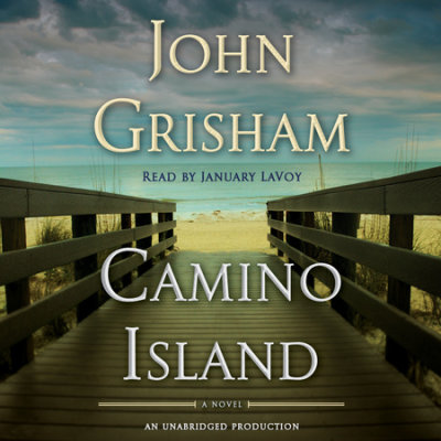 Camino Island cover