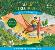 Magic Tree House Collection: Books 1-8