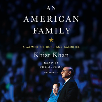 An American Family cover