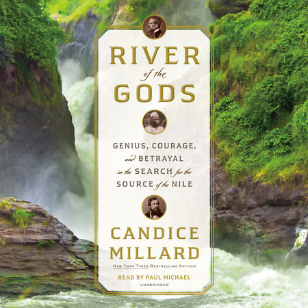 River of the Gods Cover