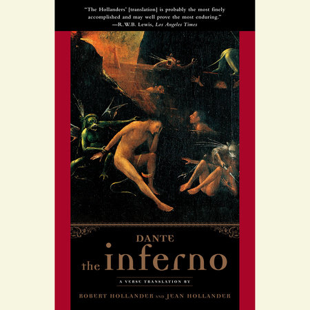 The Inferno by Dante