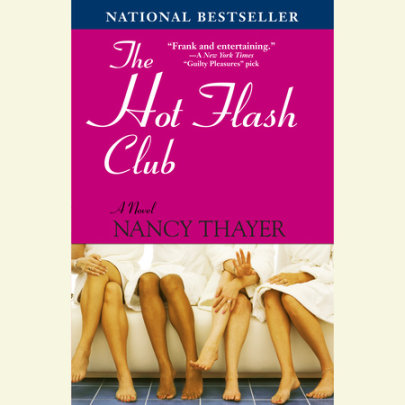The Hot Flash Club Cover