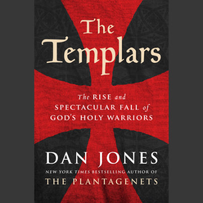 The Templars Cover