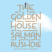 The Golden House Cover