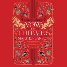 Vow of Thieves Cover