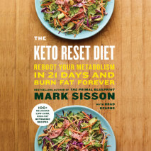 The Keto Reset Diet Cover