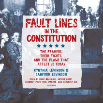 Fault Lines in the Constitution Cover