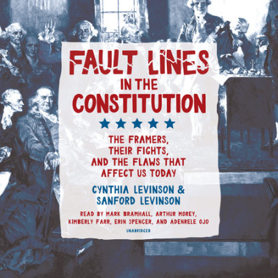 Fault Lines in the Constitution cover