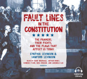 Fault Lines in the Constitution 