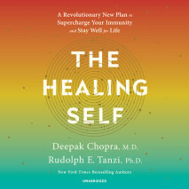The Healing Self Cover