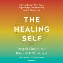 The Healing Self Cover