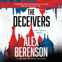 The Deceivers Cover