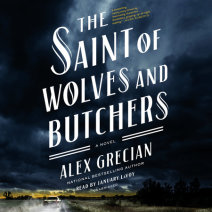 The Saint of Wolves and Butchers Cover