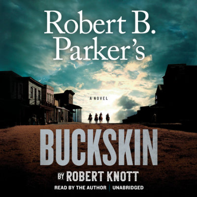 Robert B. Parker's Buckskin cover