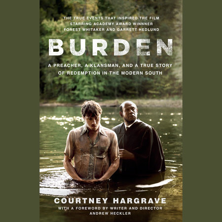 Burden (Movie Tie-In Edition) Cover