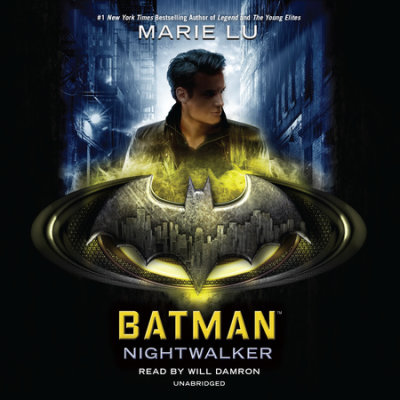batman nightwalker series