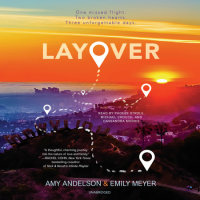 Cover of Layover cover