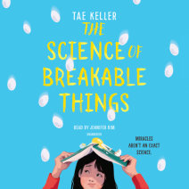 The Science of Breakable Things Cover