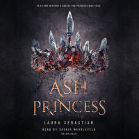 Cover of Ash Princess cover