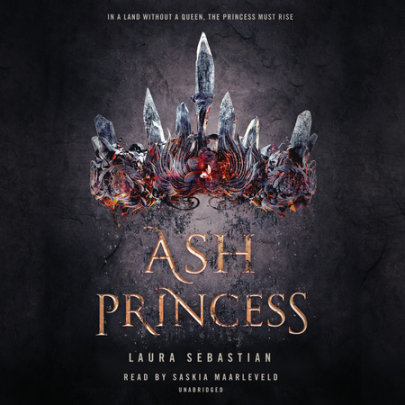 Ash Princess Cover