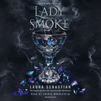 Lady Smoke Cover
