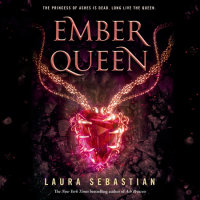 Cover of Ember Queen cover