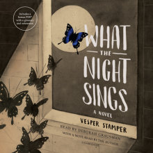 What the Night Sings Cover