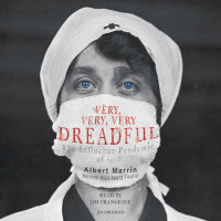 Cover of Very, Very, Very Dreadful cover
