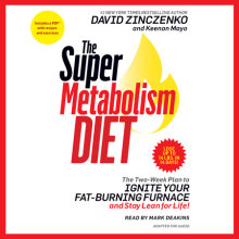 The Super Metabolism Diet Cover