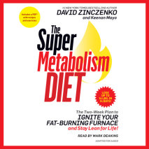The Super Metabolism Diet Cover