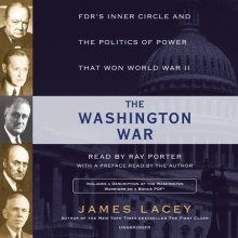 The Washington War Cover