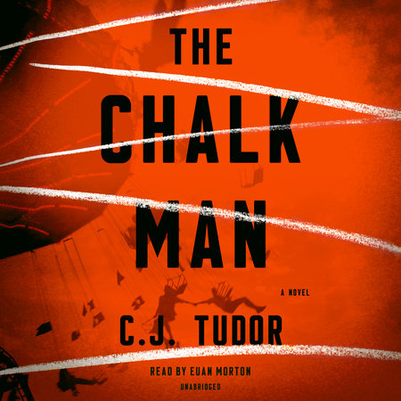The Chalk Man Cover