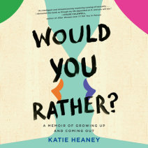 Would You Rather? Cover