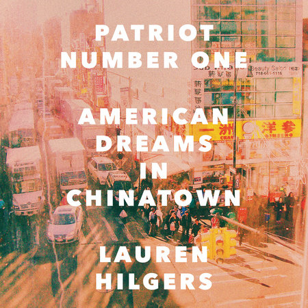 Patriot Number One by Lauren Hilgers