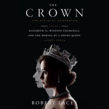 The Crown: The Official Companion, Volume 1 Cover