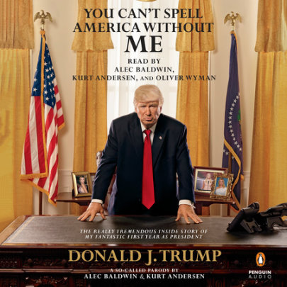 You Can't Spell America Without Me Cover