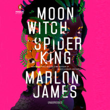 Moon Witch, Spider King Cover