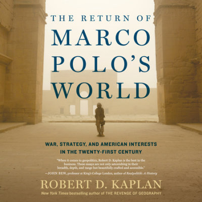 The Return of Marco Polo's World cover