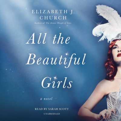 All the Beautiful Girls cover