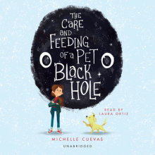 The Care and Feeding of a Pet Black Hole Cover