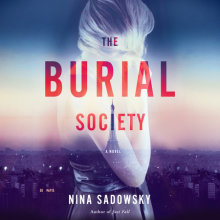 The Burial Society Cover