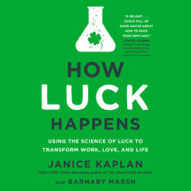 How Luck Happens Cover