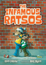 The Infamous Ratsos Cover