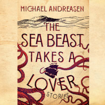 The Sea Beast Takes a Lover Cover