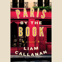 Paris by the Book Cover