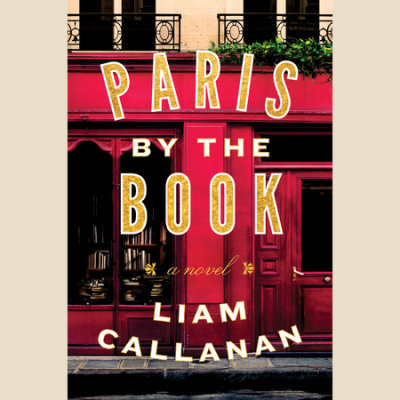 Paris by the Book cover