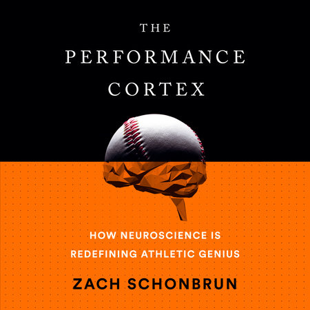 The Performance Cortex Cover