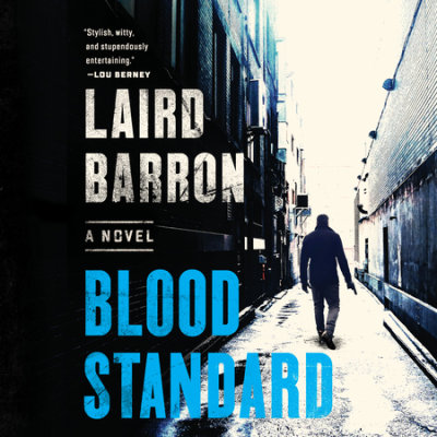 Blood Standard cover