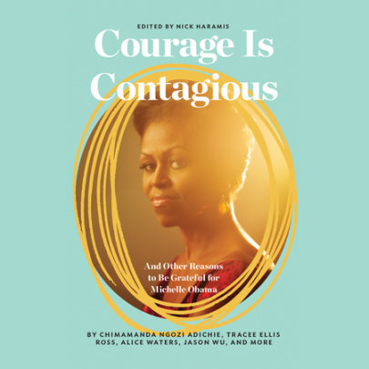 Courage Is Contagious Cover